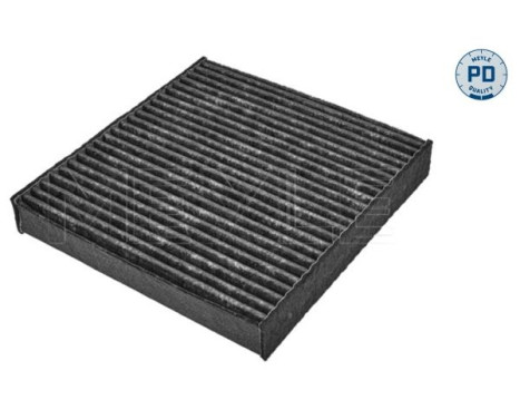 Filtre, air de l'habitacle MEYLE-PD: Advanced performance and design. 212 326 0016/PD