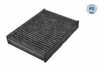 Filtre, air de l'habitacle MEYLE-PD: Advanced performance and design. 30-12 326 0016/PD