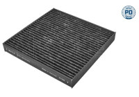 Filtre, air de l'habitacle MEYLE-PD: Advanced performance and design. 31-12 326 0010/PD