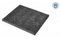 Filtre, air de l'habitacle MEYLE-PD: Advanced performance and design. 612 326 0016/PD