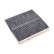 Filtre, air de l'habitacle NC-2035C AMC Filter
