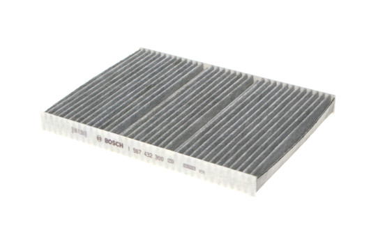 Filtre, air de l'habitacle R2300 Bosch, Image 2