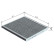 Filtre, air de l'habitacle R2363 Bosch, Vignette 5