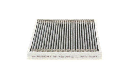 Filtre, air de l'habitacle R2368 Bosch, Image 9