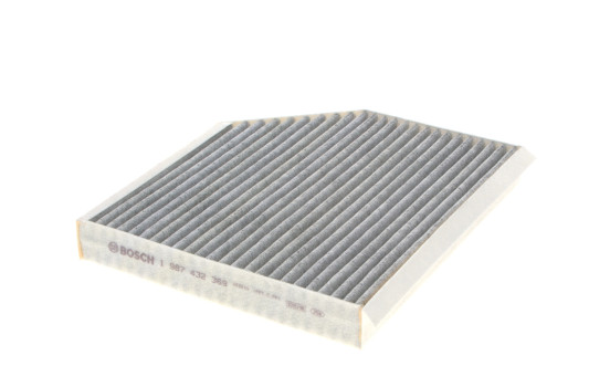 Filtre, air de l'habitacle R2369 Bosch, Image 2