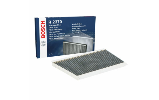 Filtre, air de l'habitacle R2370 Bosch, Image 10