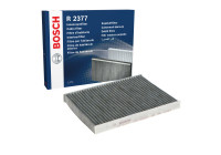 Filtre, air de l'habitacle R2377 Bosch