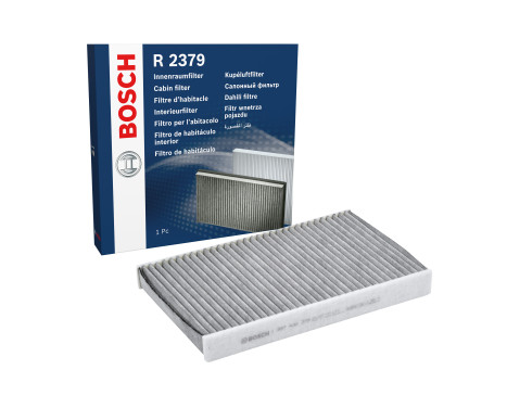 Filtre, air de l'habitacle R2379 Bosch