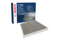 Filtre, air de l'habitacle R2381 Bosch