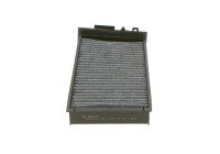 Filtre, air de l'habitacle R2398 Bosch