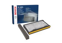 Filtre, air de l'habitacle R2401 Bosch