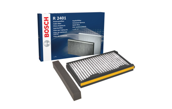 Filtre, air de l'habitacle R2401 Bosch