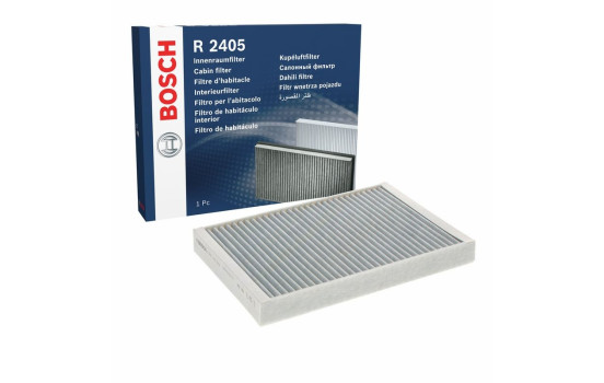 Filtre, air de l'habitacle R2405 Bosch, Image 10