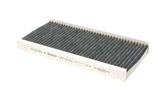 Filtre, air de l'habitacle R2406 Bosch, Image 2