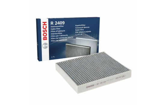 Filtre, air de l'habitacle R2409 Bosch, Image 9