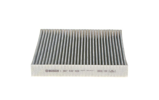 Filtre, air de l'habitacle R2409 Bosch, Image 10