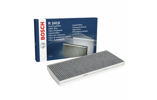 Filtre, air de l'habitacle R2410 Bosch, Image 10
