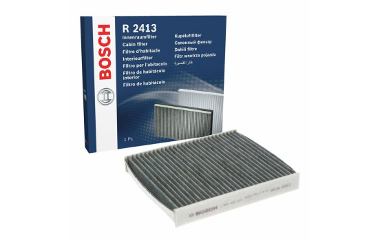 Filtre, air de l'habitacle R2413 Bosch, Image 9