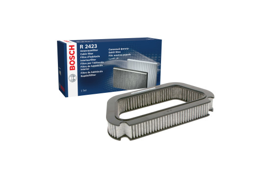 Filtre, air de l'habitacle R2423 Bosch