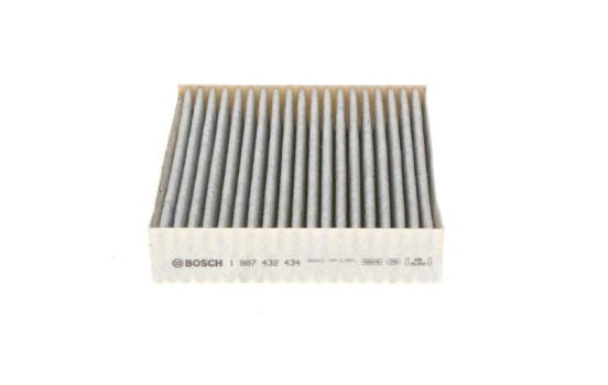 Filtre, air de l'habitacle R2434 Bosch, Image 10