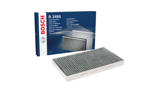 Filtre, air de l'habitacle R2495 Bosch