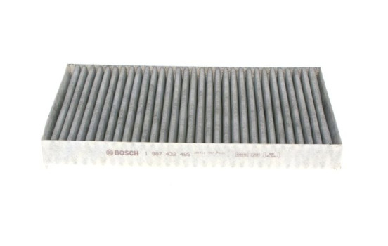 Filtre, air de l'habitacle R2495 Bosch, Image 5