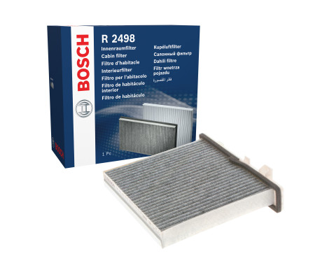 Filtre, air de l'habitacle R2498 Bosch