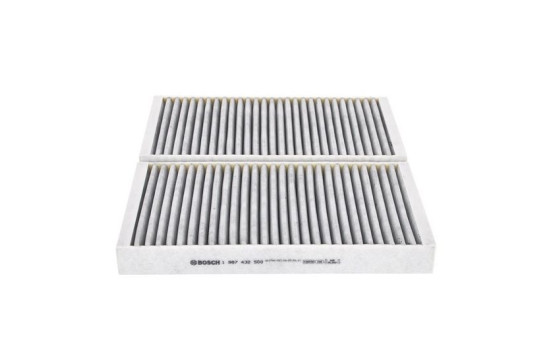 Filtre, air de l'habitacle R2500 Bosch, Image 8