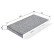Filtre, air de l'habitacle R2535 Bosch, Vignette 7