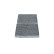 Filtre, air de l'habitacle R2542 Bosch, Vignette 9
