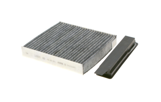 Filtre, air de l'habitacle R5501 Bosch, Image 2