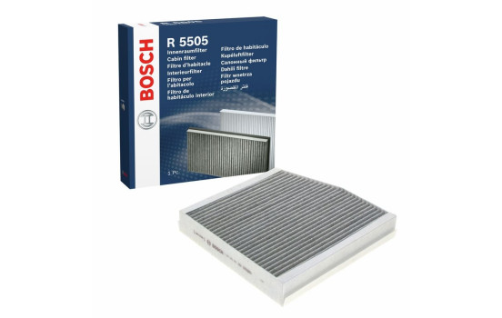 Filtre, air de l'habitacle R5505 Bosch, Image 10