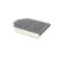 Filtre, air de l'habitacle R5509 Bosch, Vignette 2