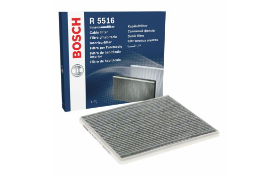 Filtre, air de l'habitacle R5516 Bosch, Image 10