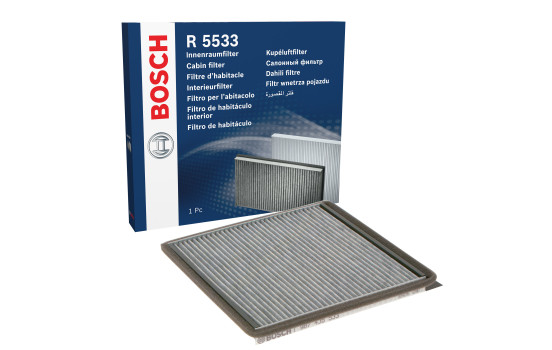 Filtre, air de l'habitacle R5533 Bosch