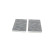 Filtre, air de l'habitacle R5546 Bosch, Vignette 9