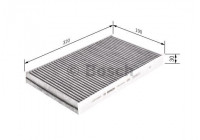 Filtre, air de l'habitacle R5550 Bosch