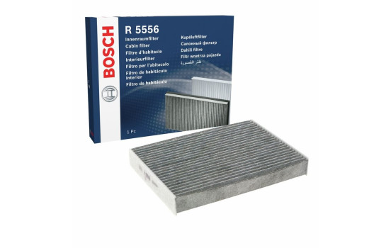 Filtre, air de l'habitacle R5556 Bosch, Image 10