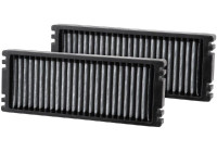 Filtre, air de l'habitacle VF1001 K&N