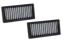 Filtre, air de l'habitacle VF1010 K&N