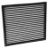 Filtre, air de l'habitacle VF2016 K&N, Vignette 2
