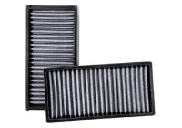 Filtre, air de l'habitacle VF2022 K&N
