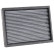 Filtre, air de l'habitacle VF2068 K&N, Vignette 2