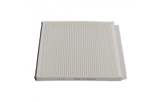 Filtre, air de l'habitacle