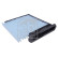 Filtre d'habitacle 184014 FEBI