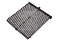 Filtre d'habitacle 184041 FEBI