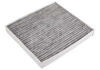 Filtre d'habitacle 184411 FEBI