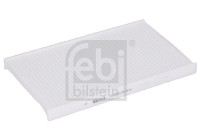Filtre d'habitacle 186254 FEBI