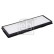 Filtre d'habitacle 32242 FEBI