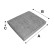 Filtre d'habitacle 698739 Valeo, Vignette 4